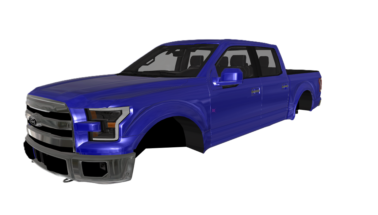 15 - 17 F150