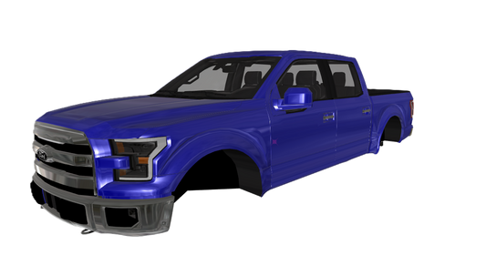 15 - 17 F150