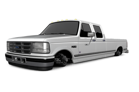 1997 f350 crewcab